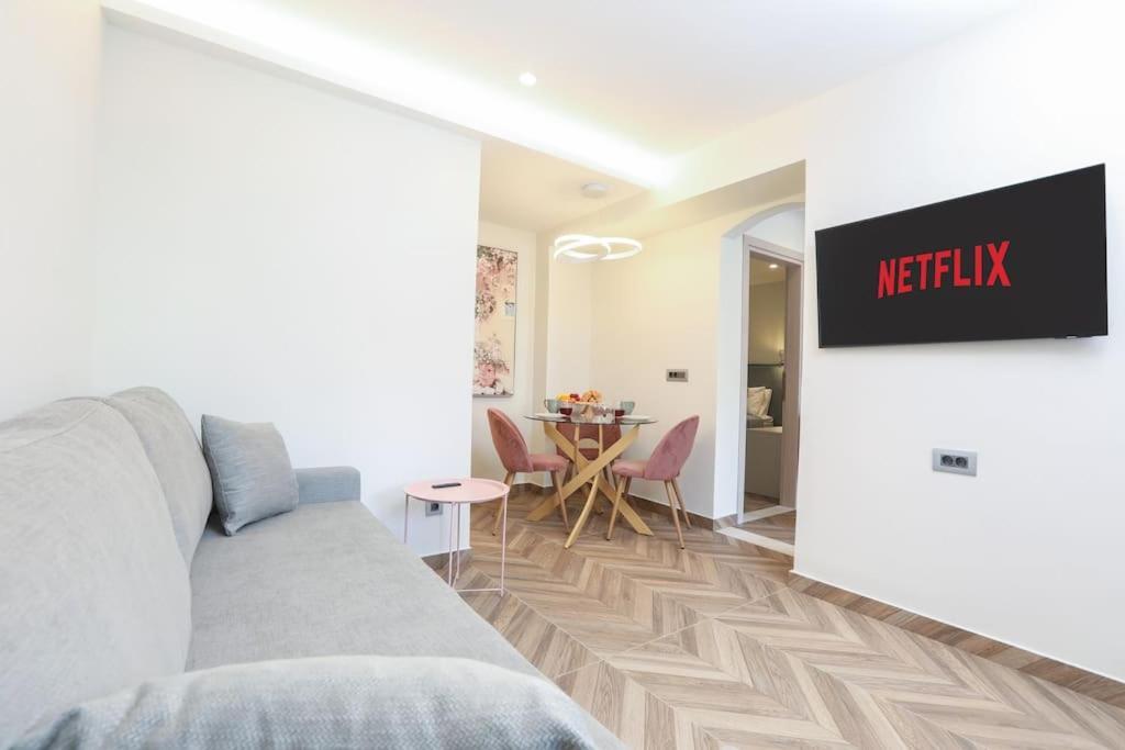 Phaedra & Sofia Campiello Suite Korfu Dış mekan fotoğraf